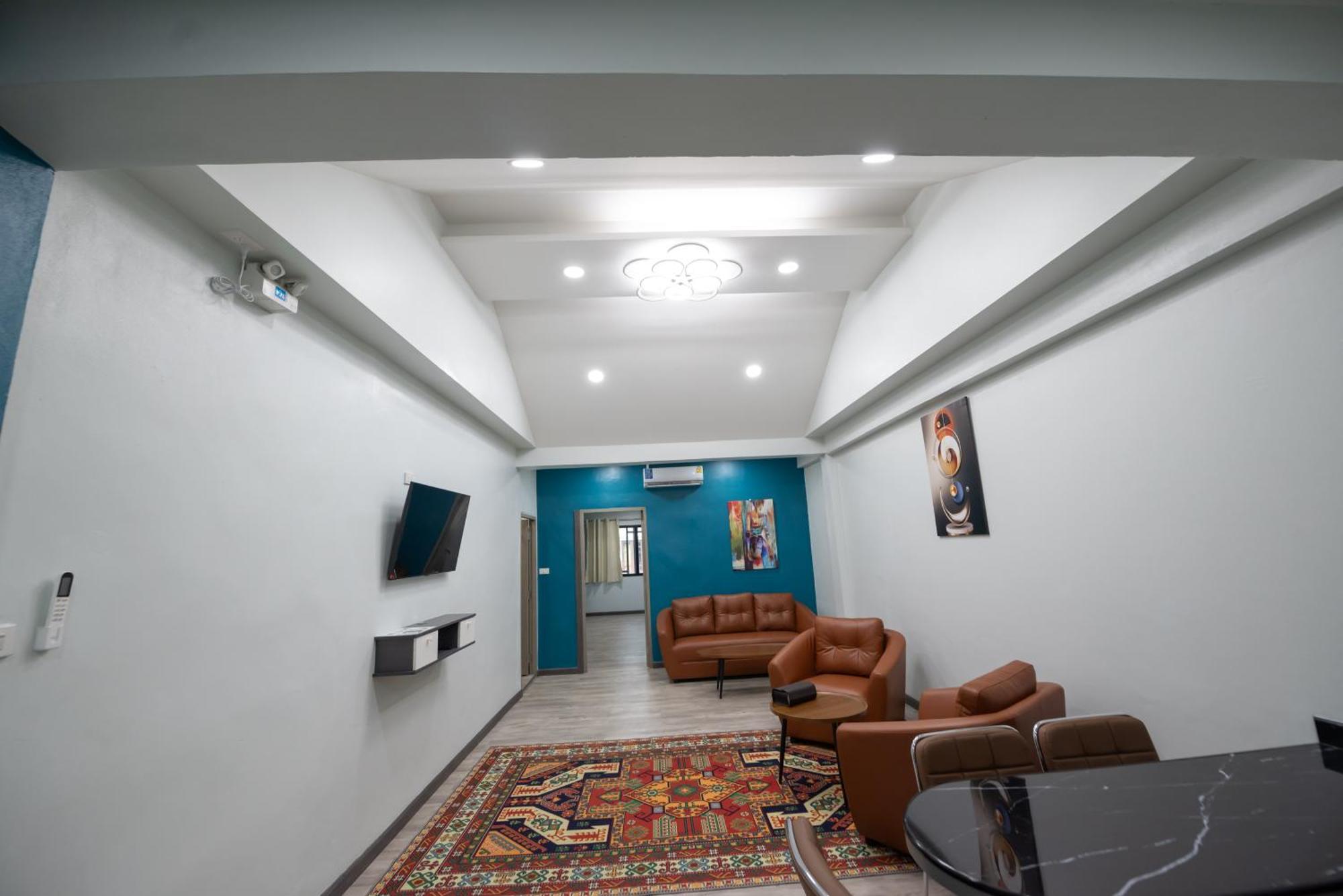 Skylink Homes Bangkok Bagian luar foto