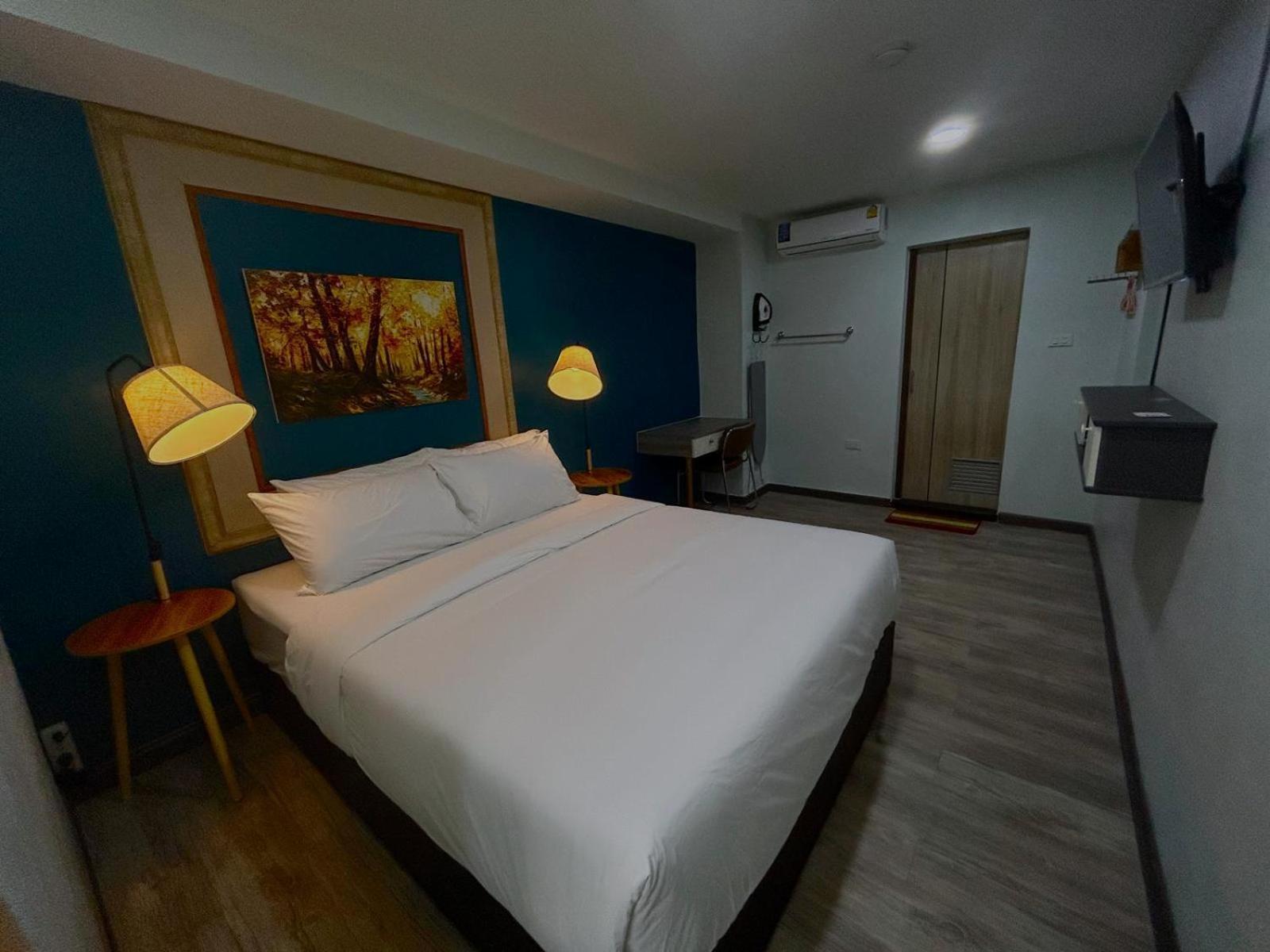 Skylink Homes Bangkok Bagian luar foto