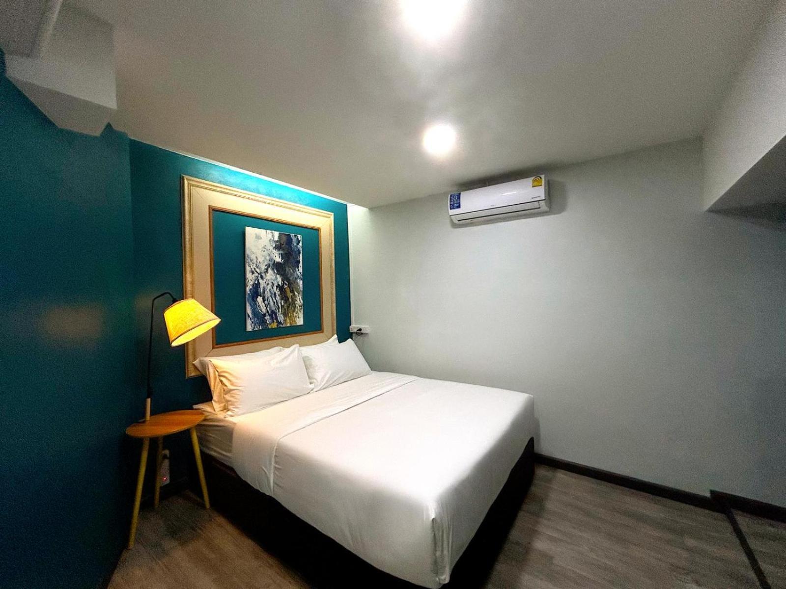 Skylink Homes Bangkok Bagian luar foto