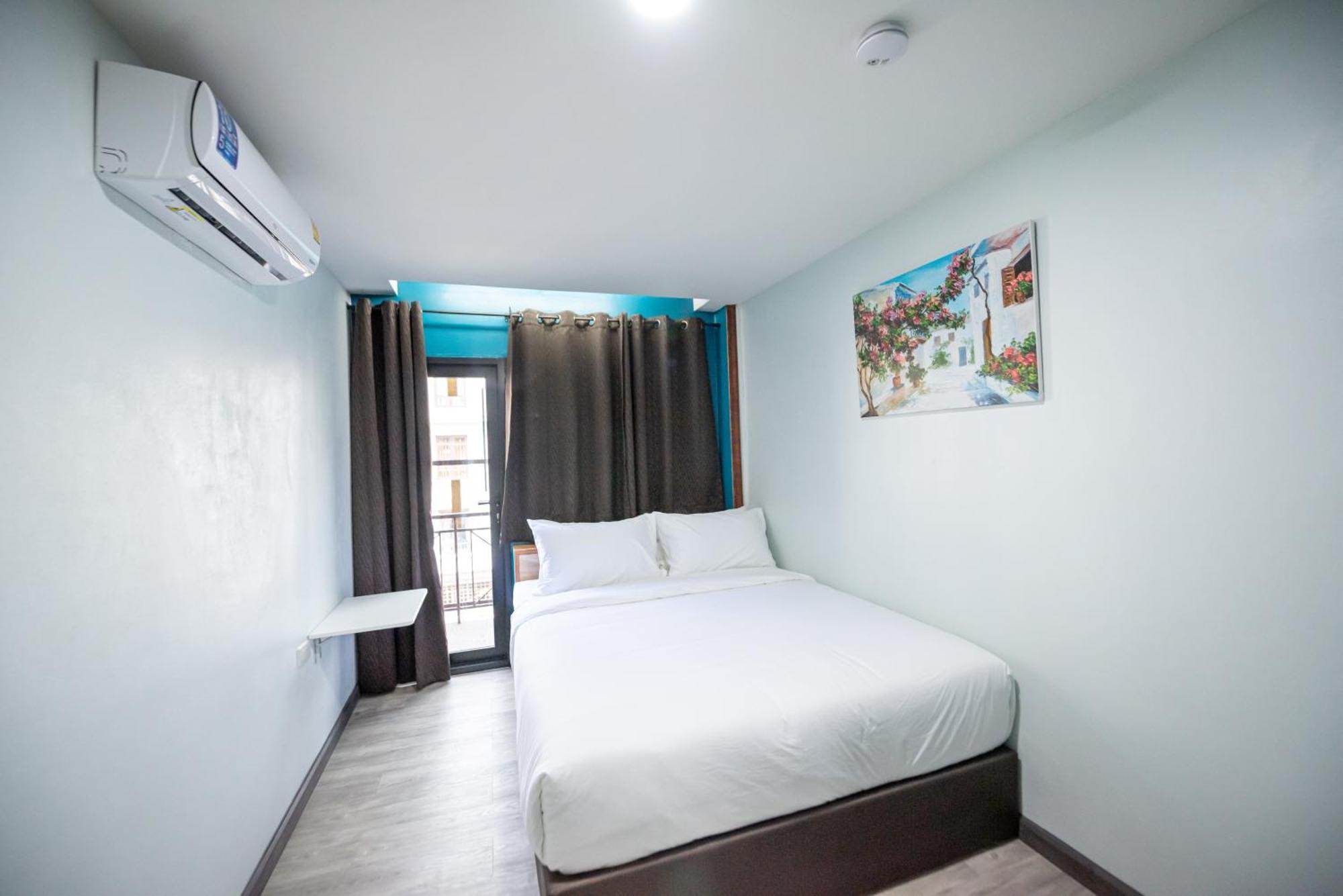 Skylink Homes Bangkok Bagian luar foto
