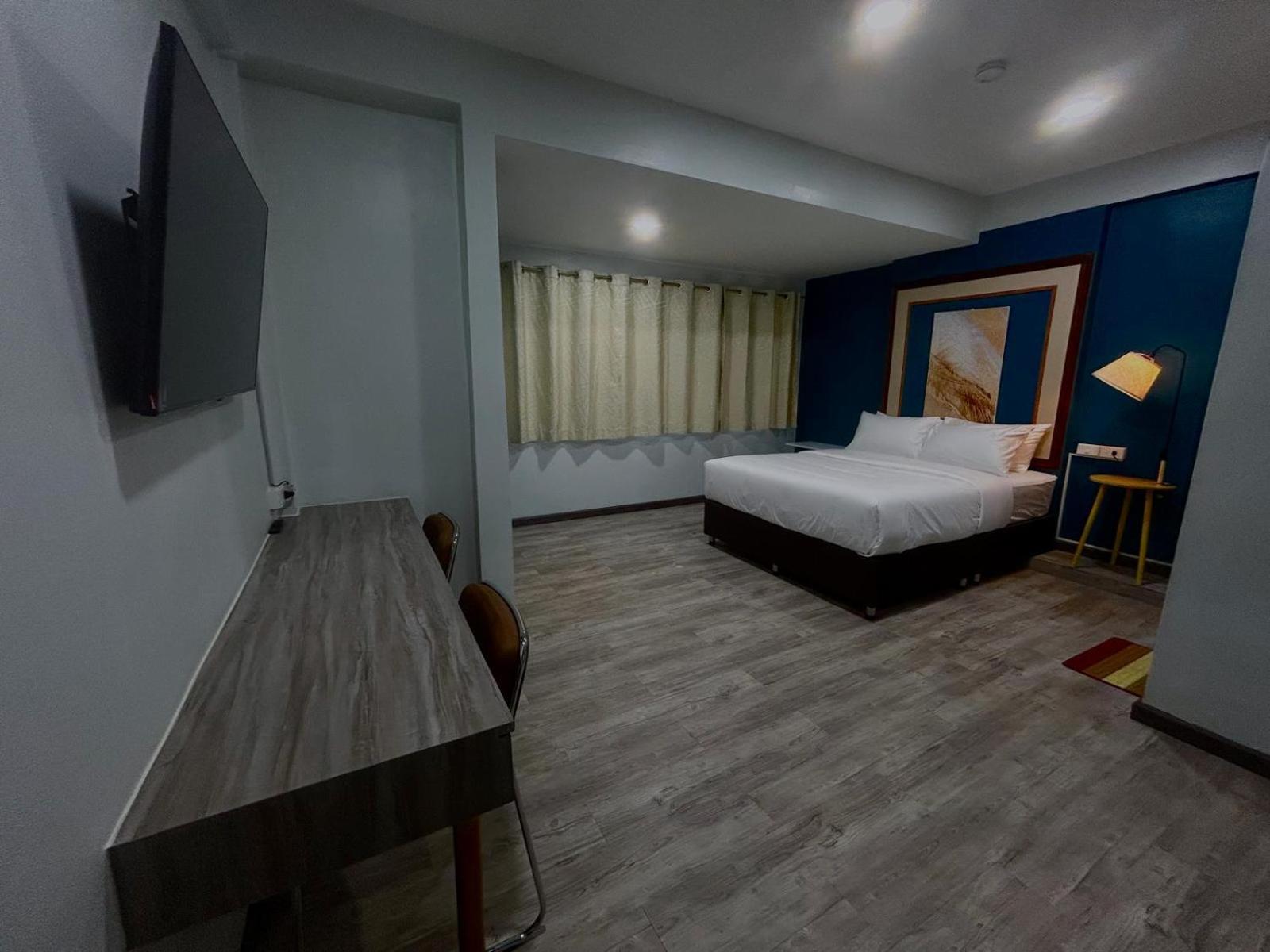 Skylink Homes Bangkok Bagian luar foto
