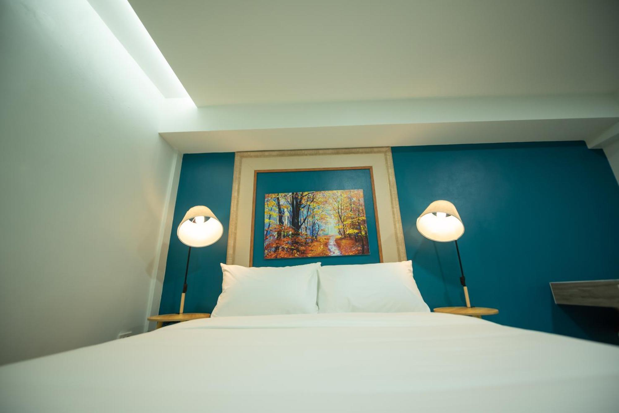 Skylink Homes Bangkok Bagian luar foto