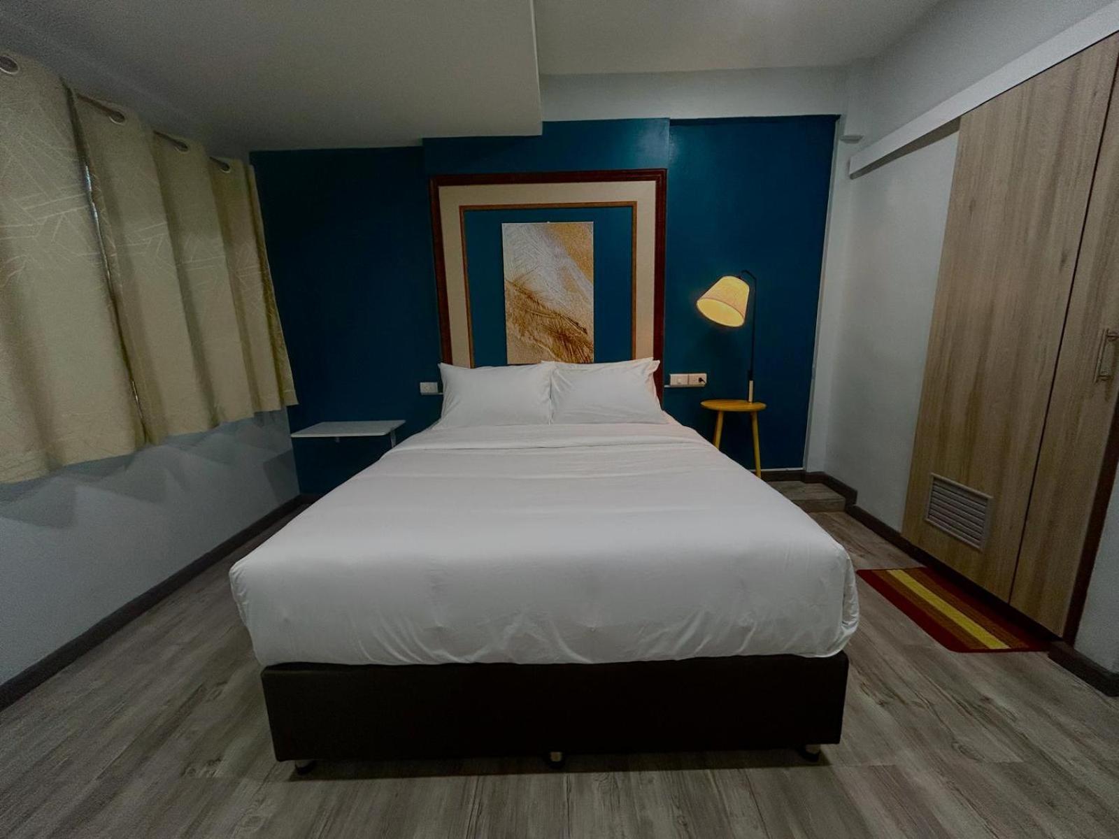 Skylink Homes Bangkok Bagian luar foto