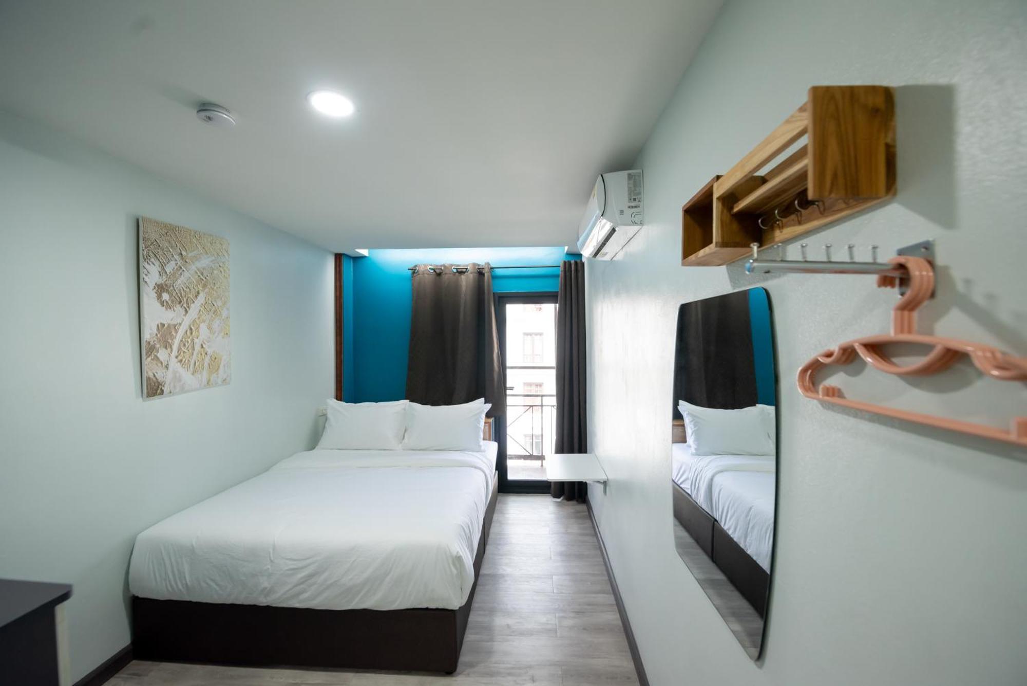 Skylink Homes Bangkok Bagian luar foto