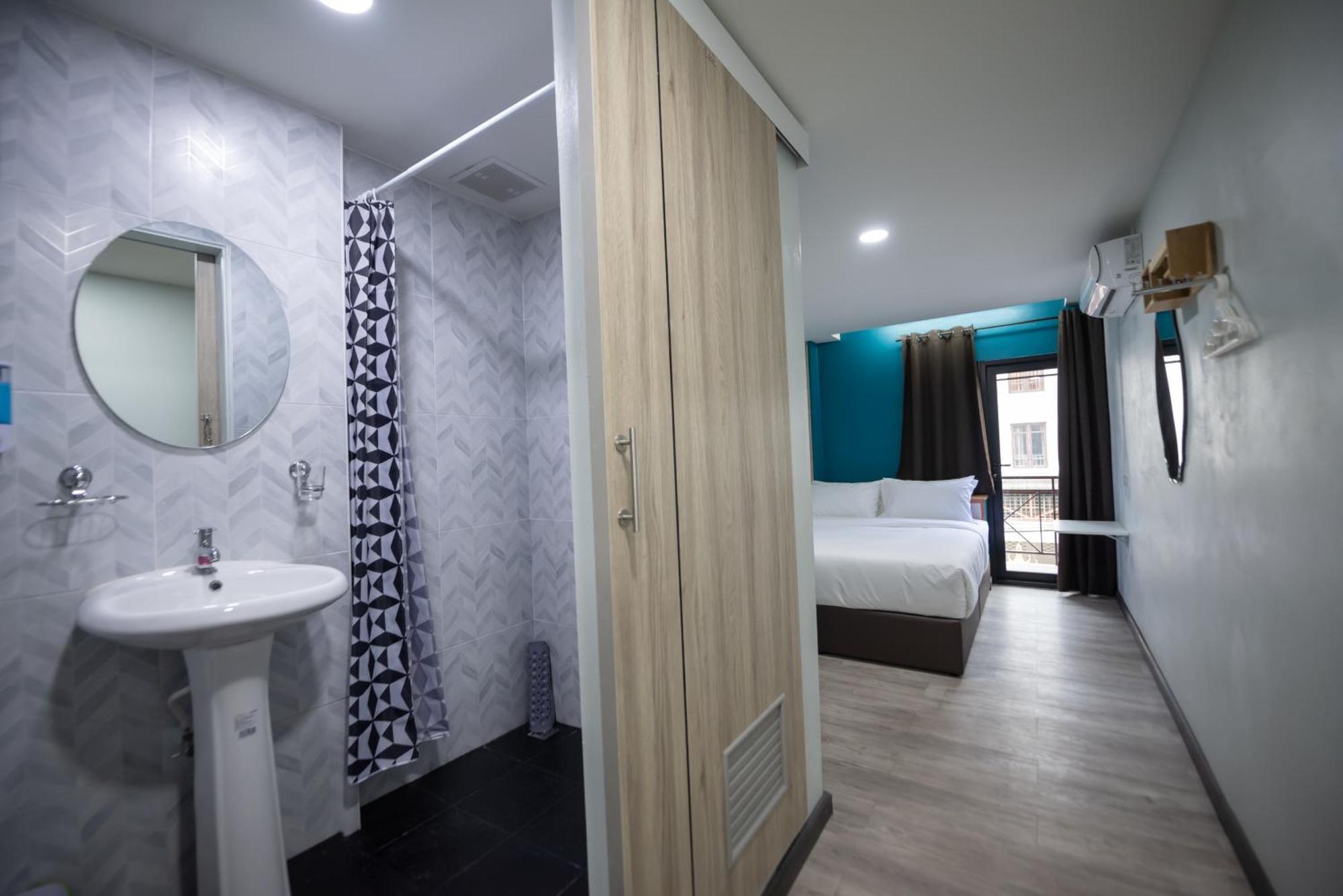 Skylink Homes Bangkok Bagian luar foto