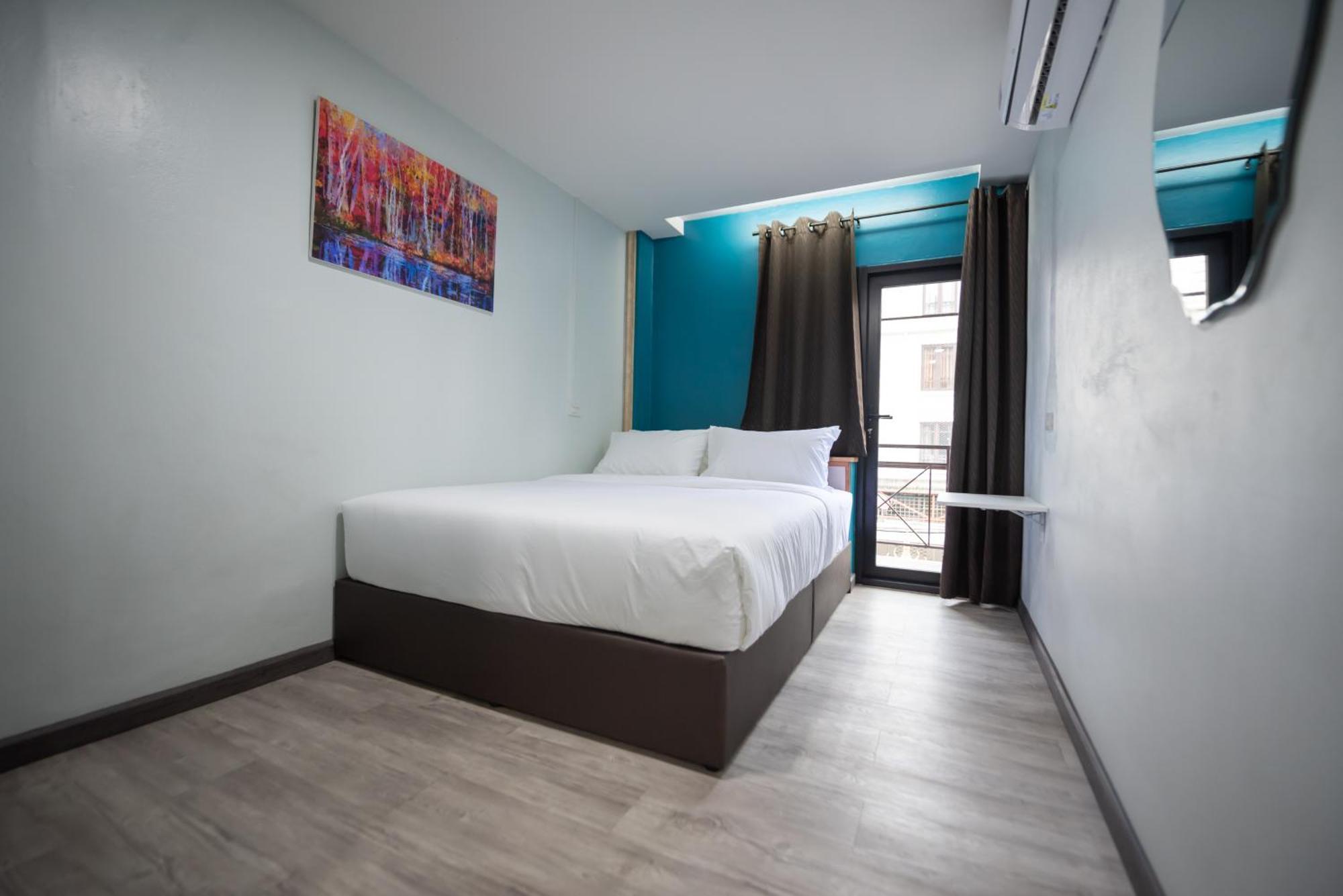 Skylink Homes Bangkok Bagian luar foto