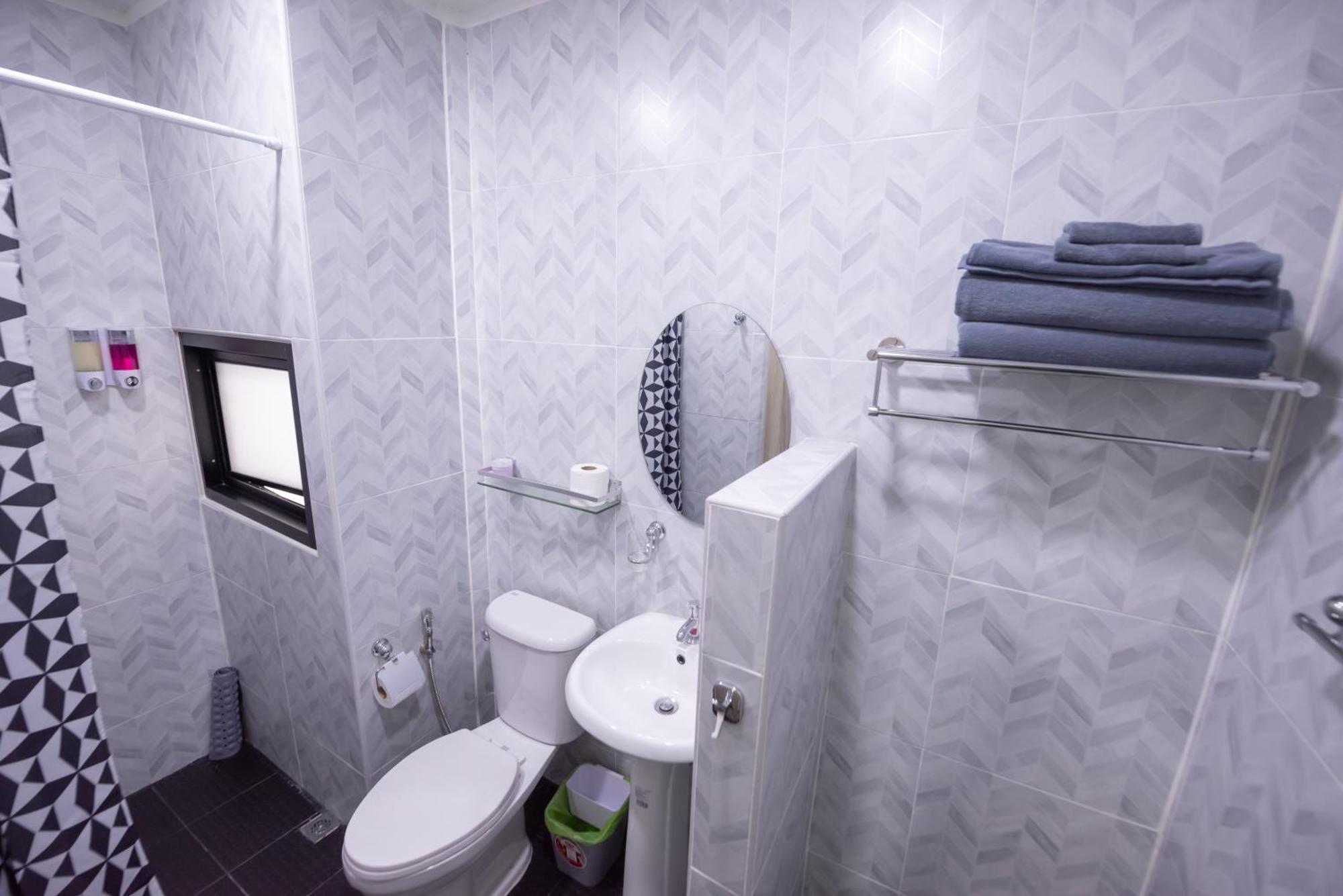 Skylink Homes Bangkok Bagian luar foto