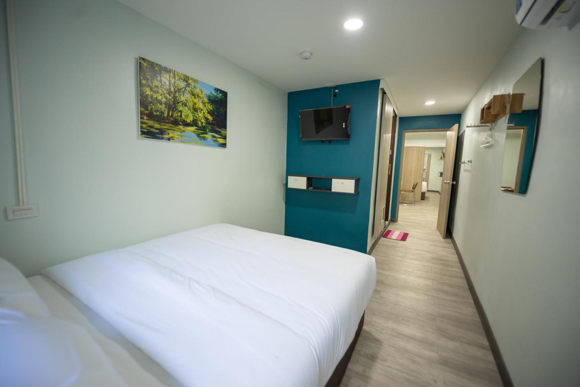 Skylink Homes Bangkok Bagian luar foto