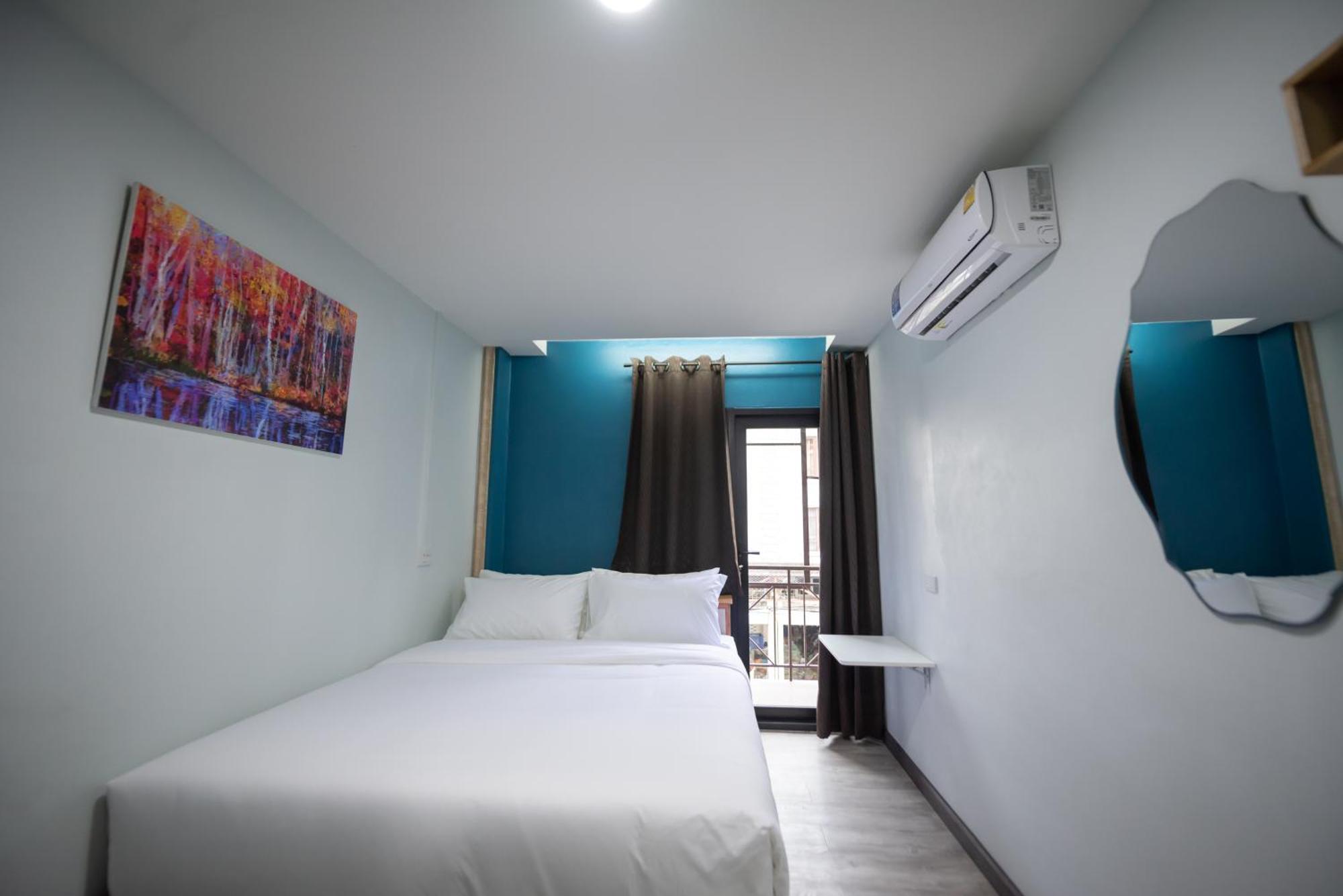 Skylink Homes Bangkok Bagian luar foto