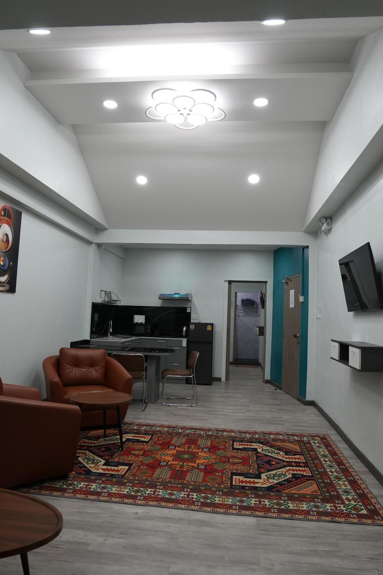 Skylink Homes Bangkok Bagian luar foto