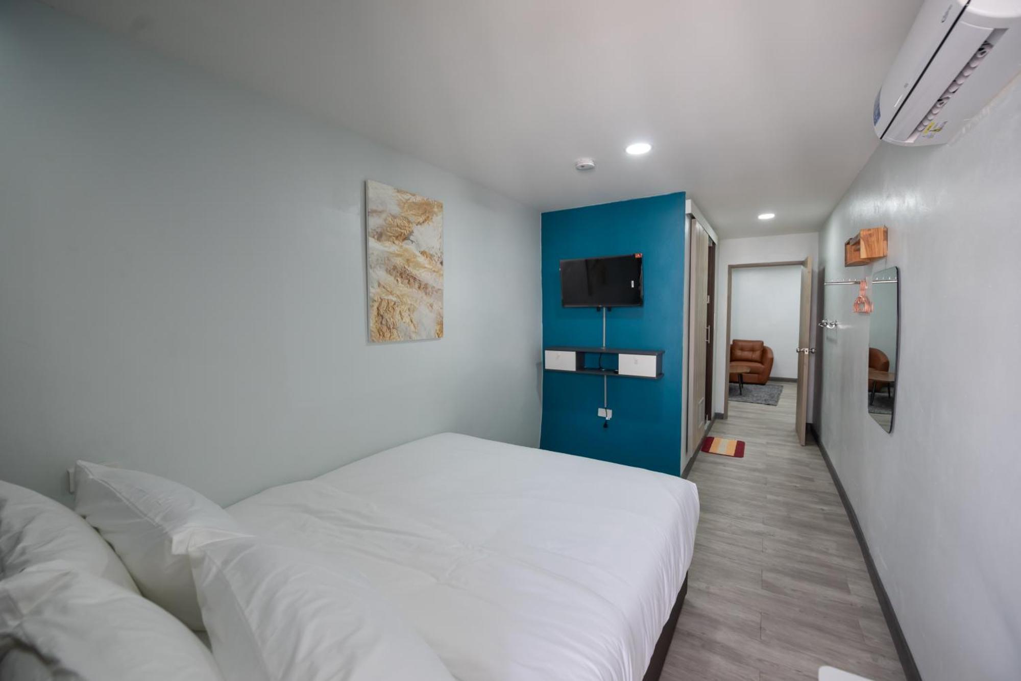 Skylink Homes Bangkok Bagian luar foto