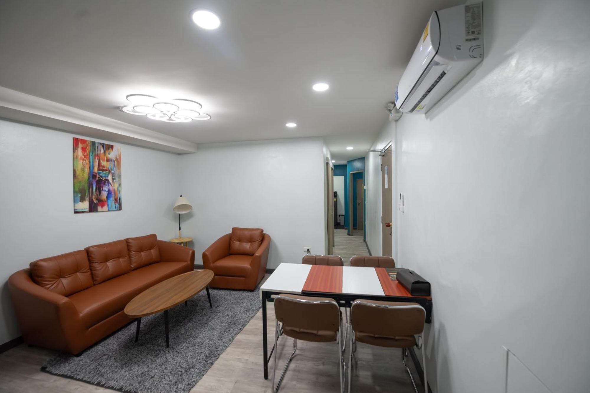 Skylink Homes Bangkok Bagian luar foto