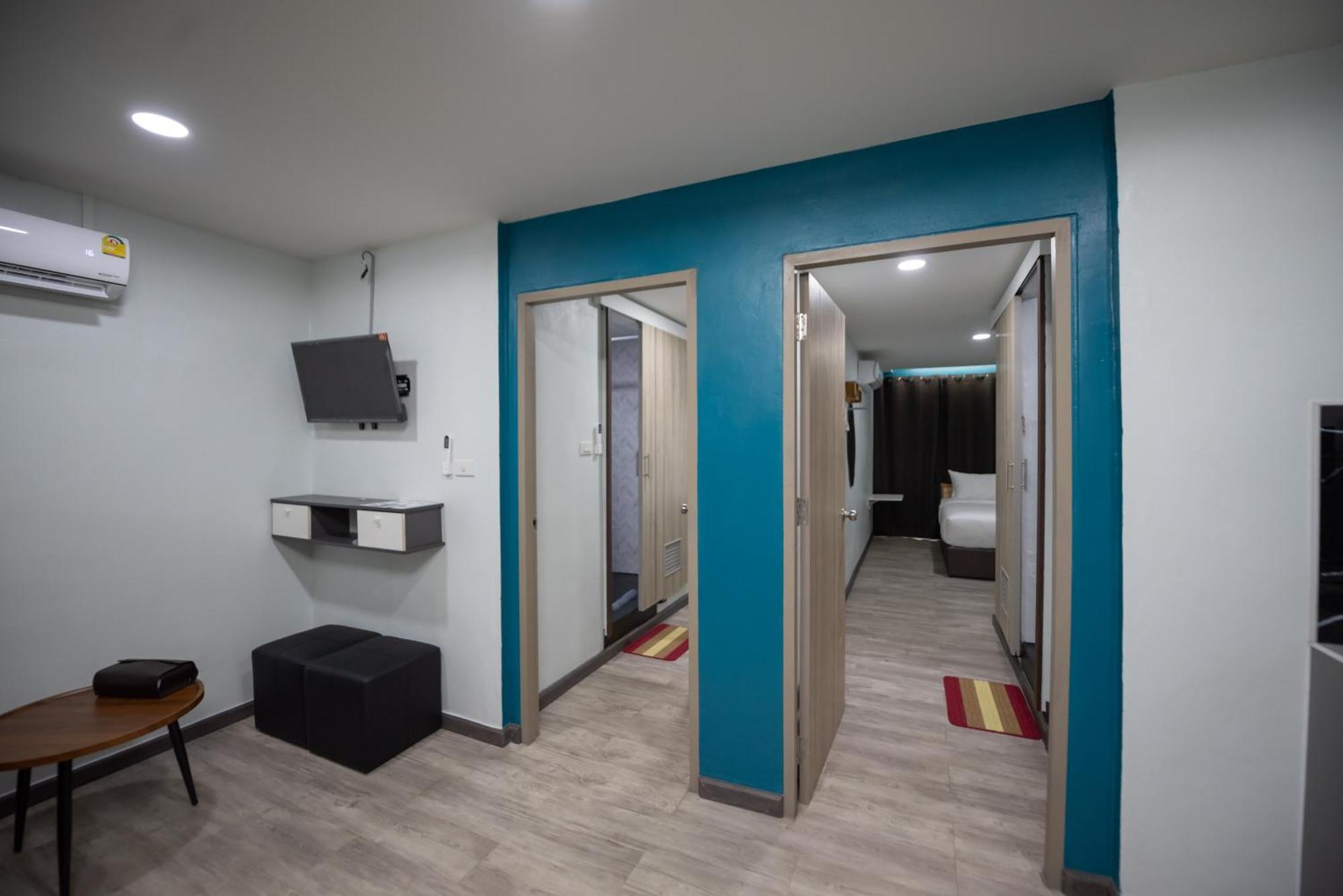 Skylink Homes Bangkok Bagian luar foto
