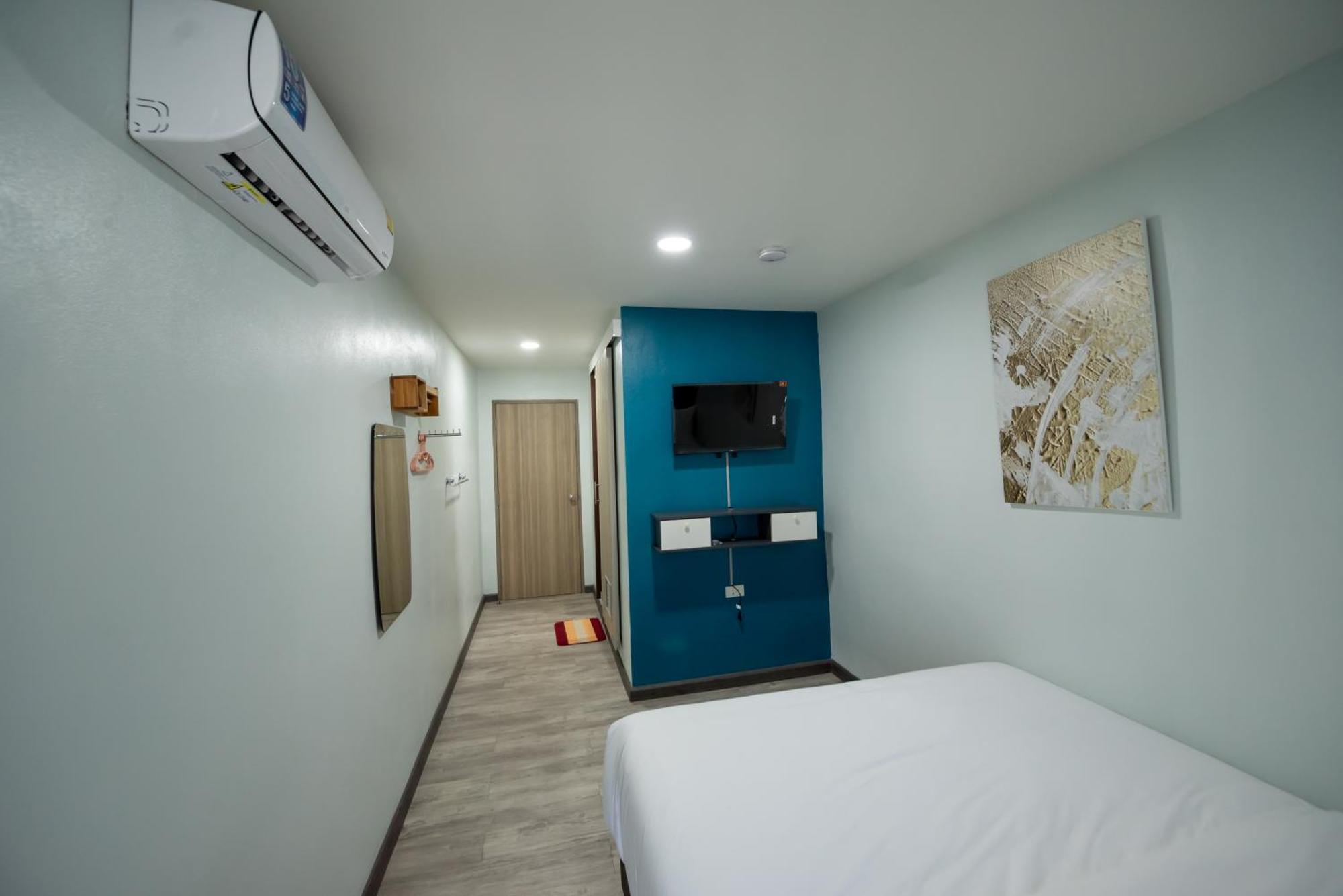 Skylink Homes Bangkok Bagian luar foto