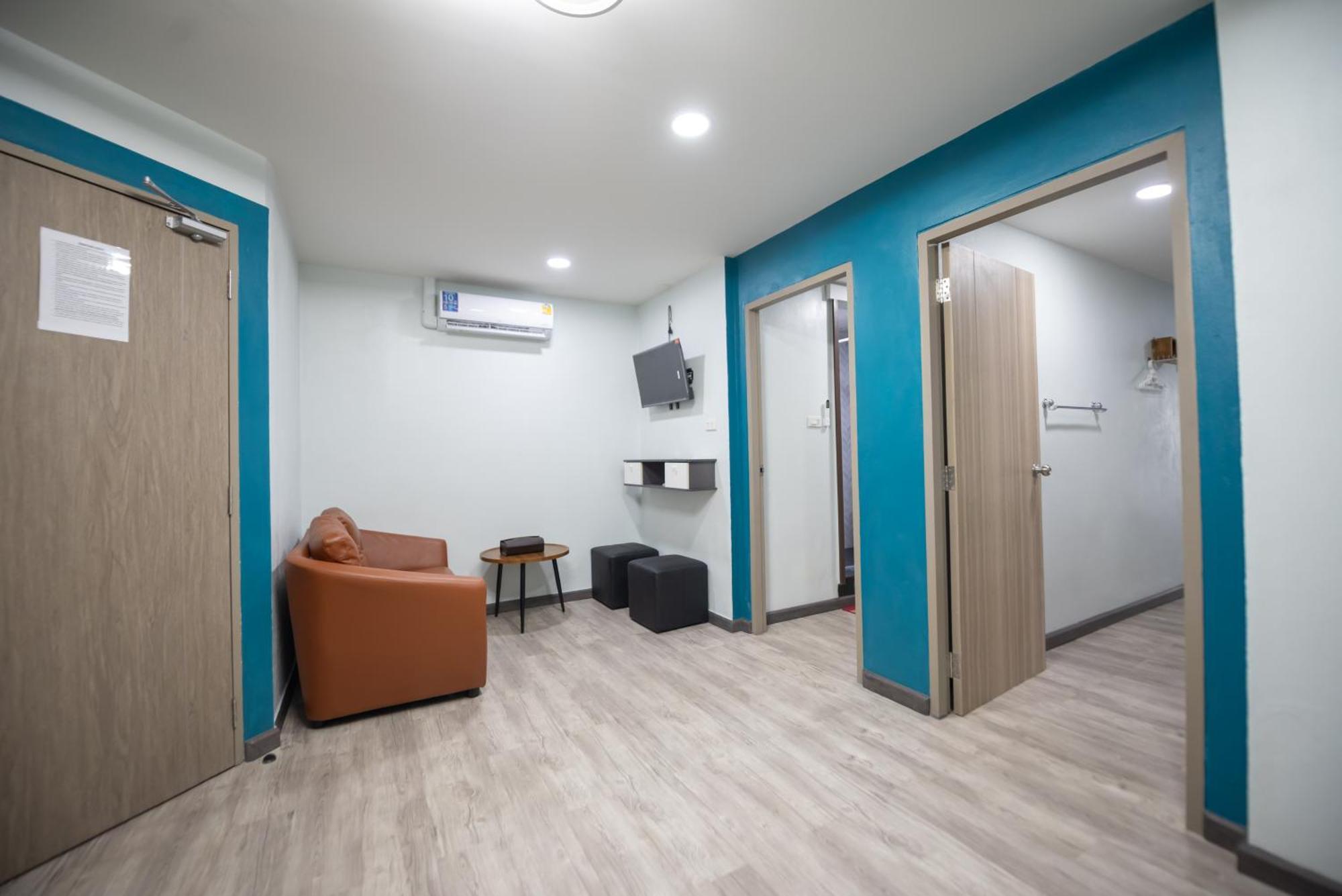 Skylink Homes Bangkok Bagian luar foto