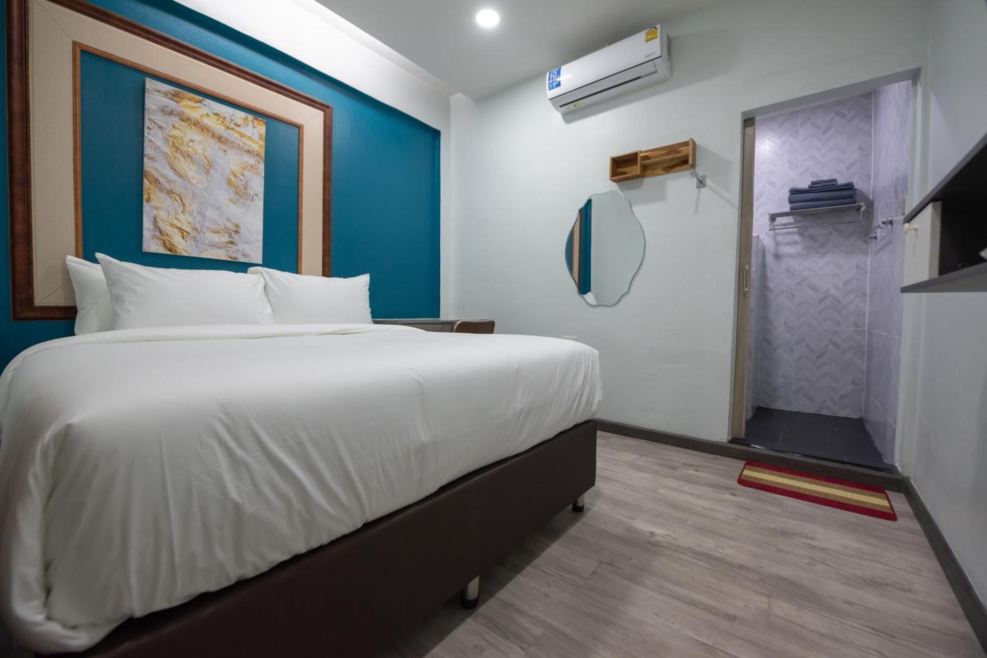 Skylink Homes Bangkok Bagian luar foto