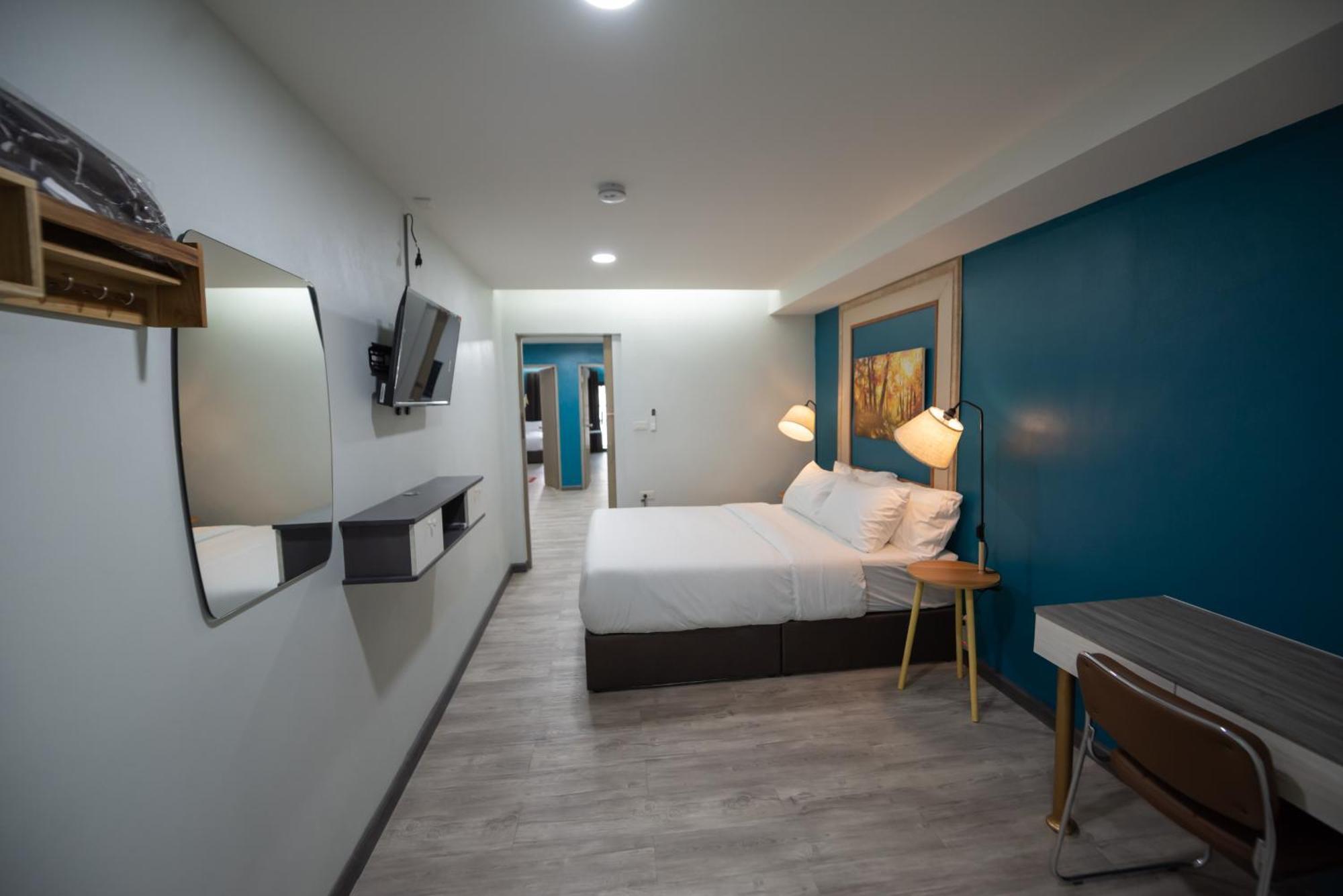 Skylink Homes Bangkok Bagian luar foto
