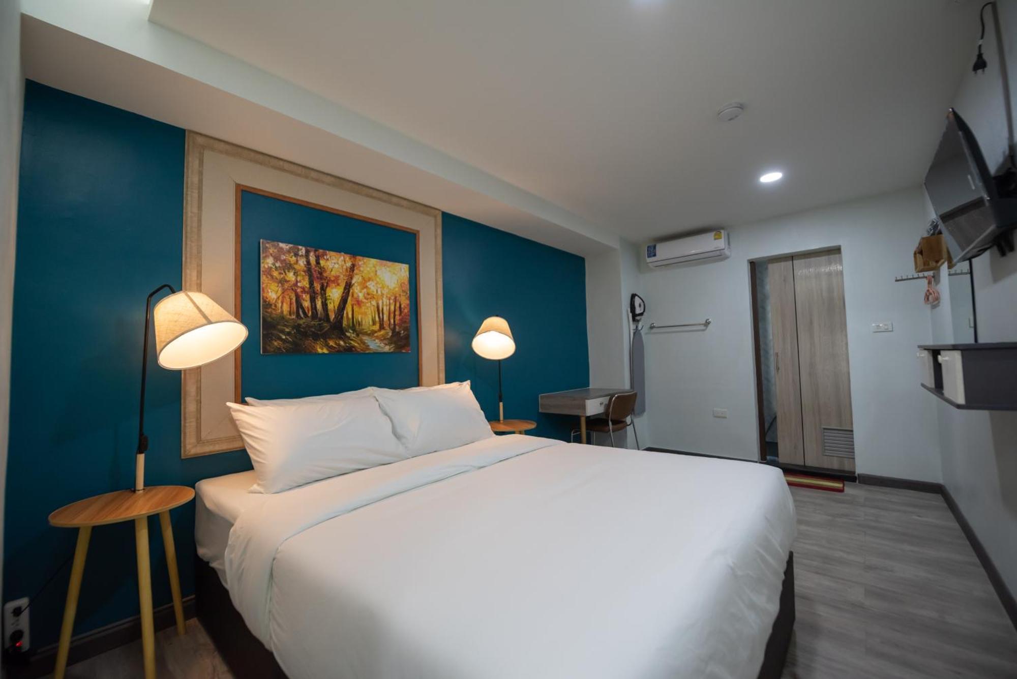 Skylink Homes Bangkok Bagian luar foto