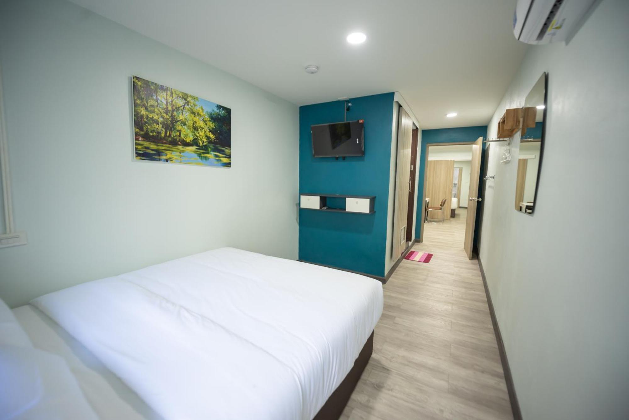Skylink Homes Bangkok Bagian luar foto