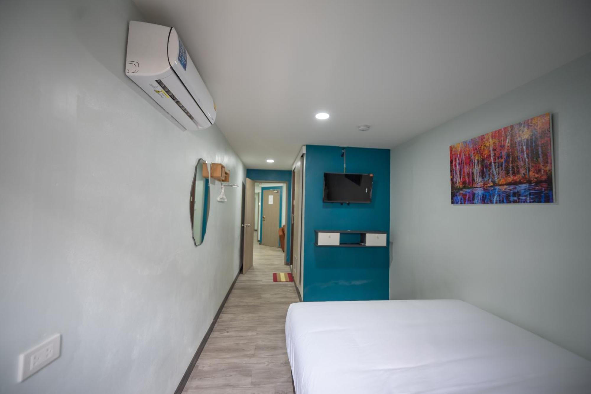 Skylink Homes Bangkok Bagian luar foto