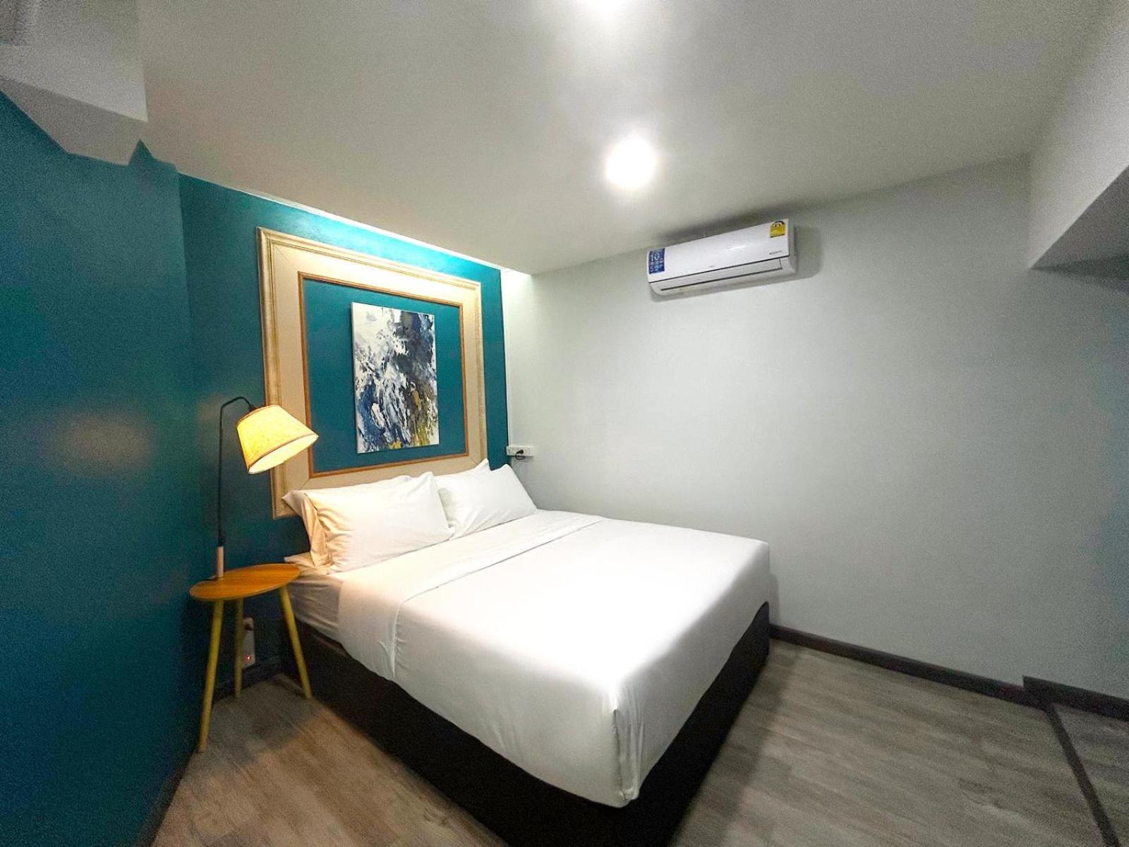 Skylink Homes Bangkok Bagian luar foto