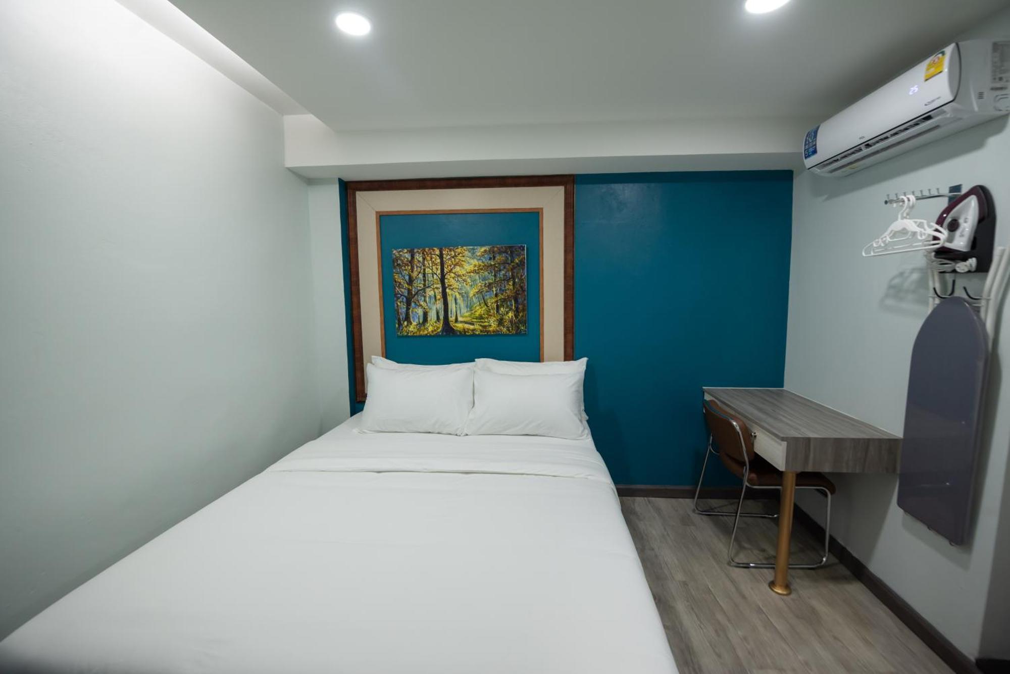 Skylink Homes Bangkok Bagian luar foto