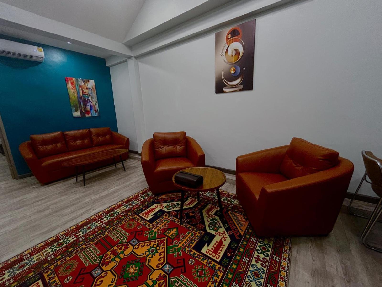 Skylink Homes Bangkok Bagian luar foto