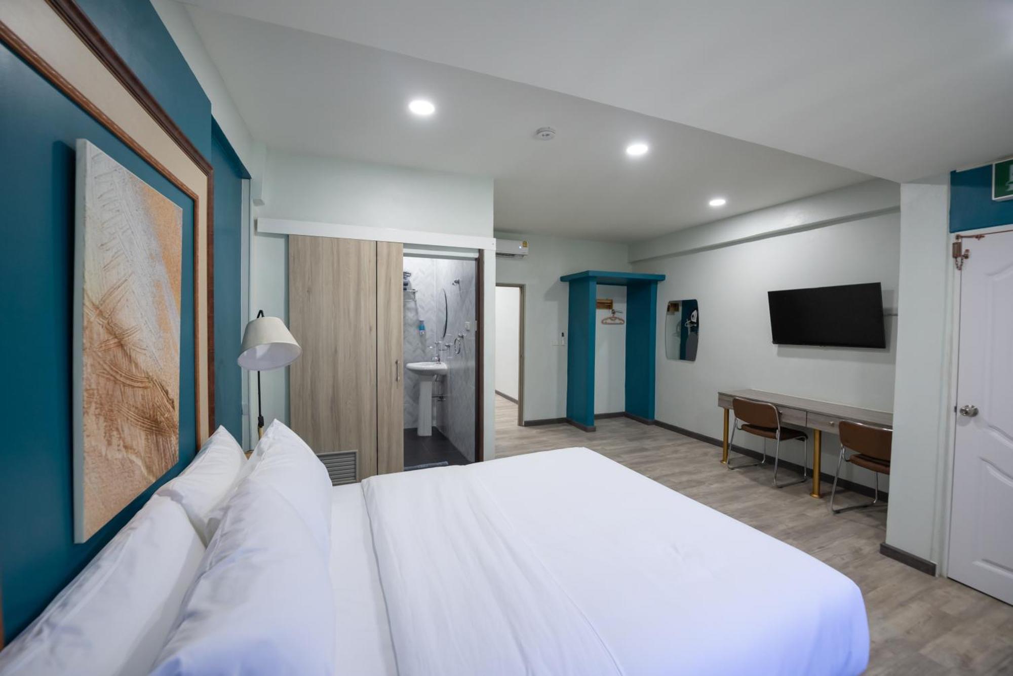 Skylink Homes Bangkok Bagian luar foto