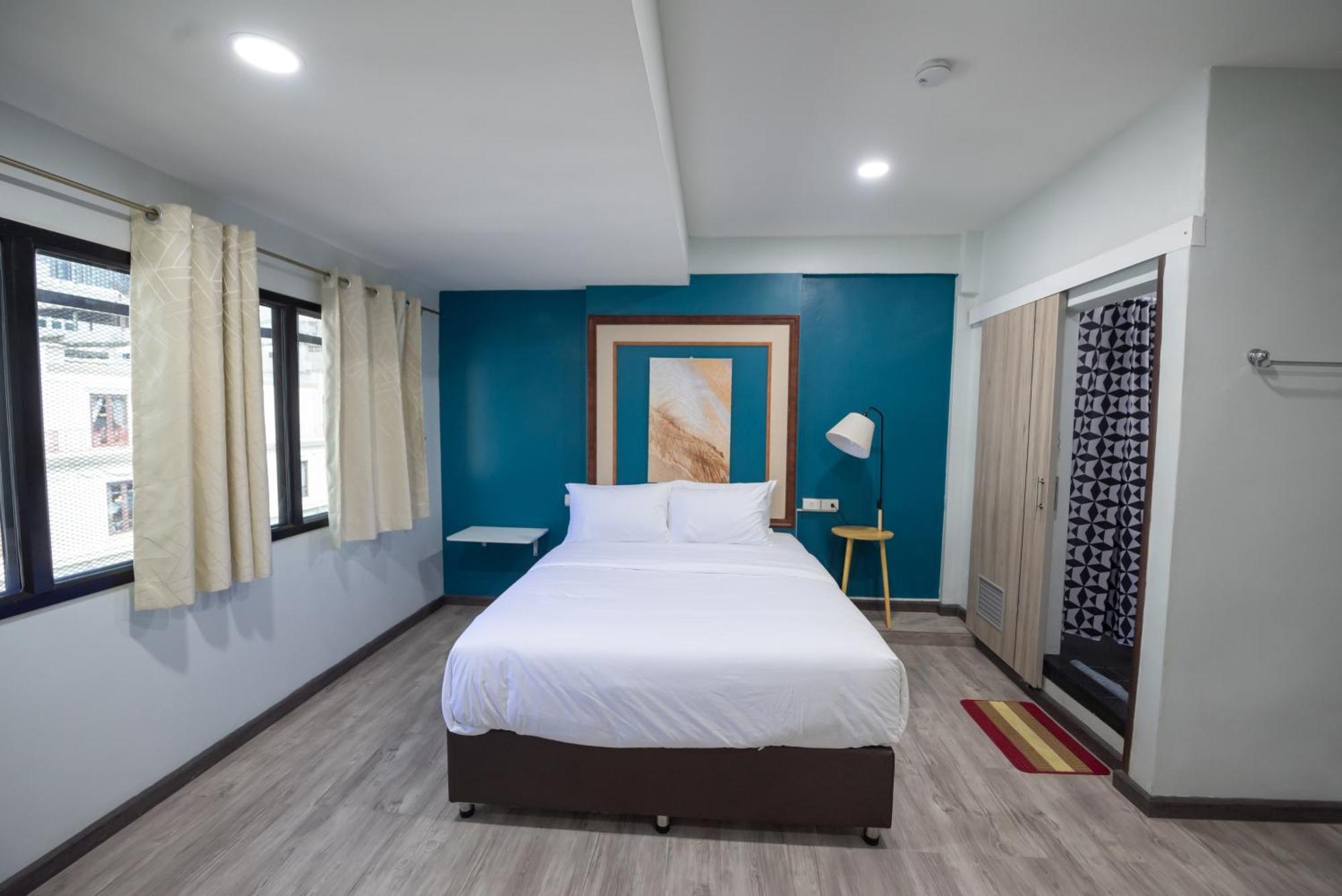Skylink Homes Bangkok Bagian luar foto