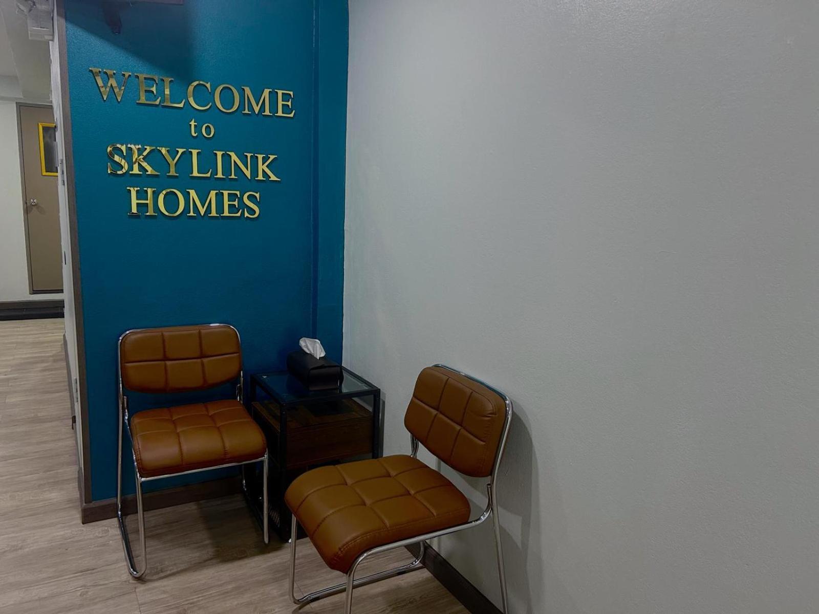 Skylink Homes Bangkok Bagian luar foto